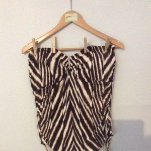 Calvin Klein one piece size 16.